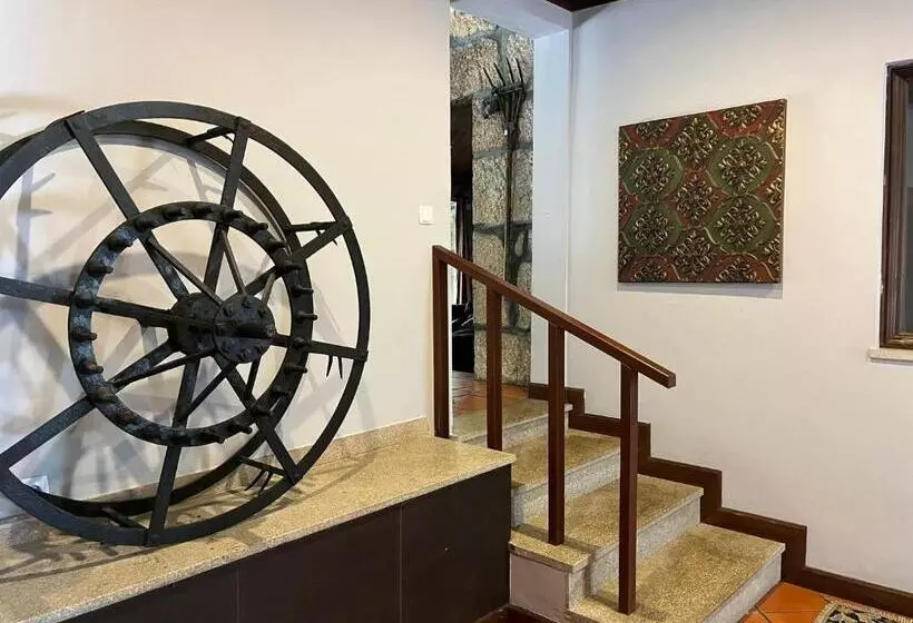ホテル Quinta Santo Antonio Do Rio