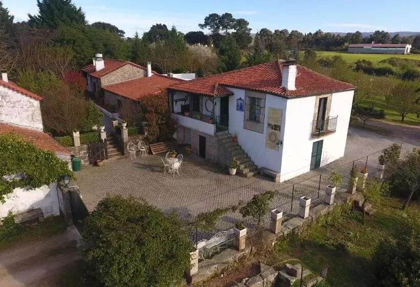 ホテル Quinta Santo Antonio Do Rio