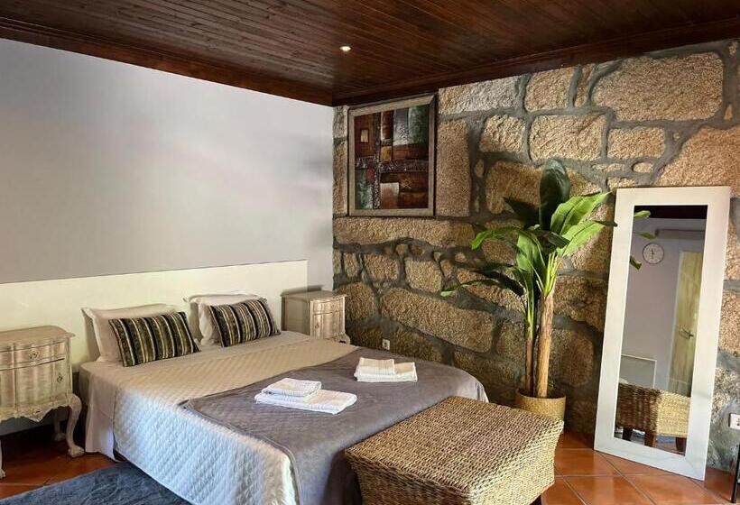 هتل Quinta Santo Antonio Do Rio