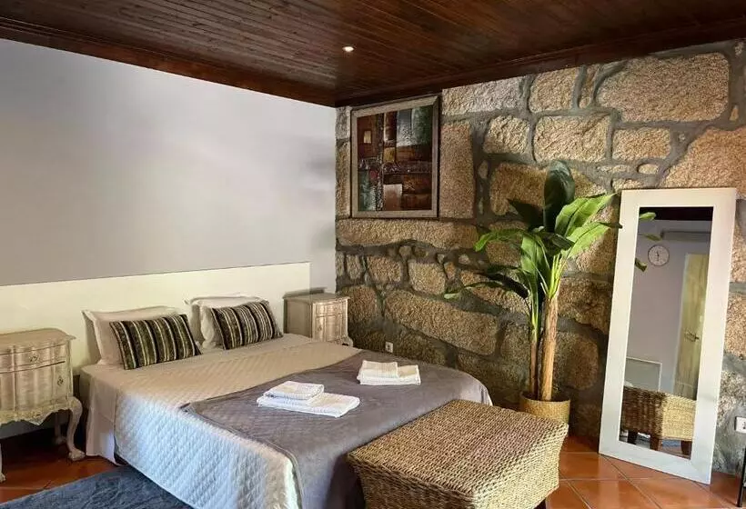 ホテル Quinta Santo Antonio Do Rio