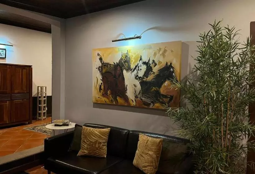 ホテル Quinta Santo Antonio Do Rio