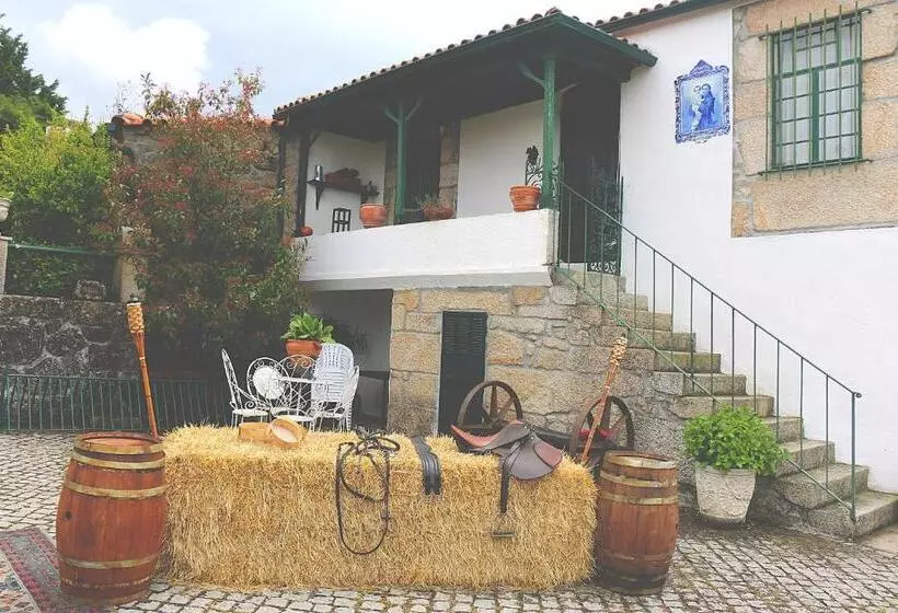 ホテル Quinta Santo Antonio Do Rio