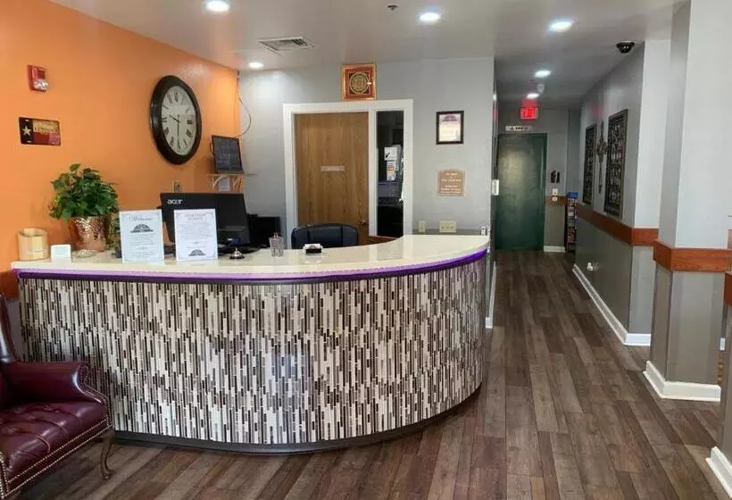 モーテル Guest House Inn Medical District Near Texas Tech Univ