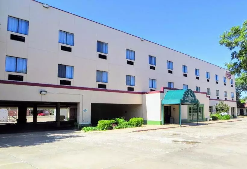 モーテル Guest House Inn Medical District Near Texas Tech Univ