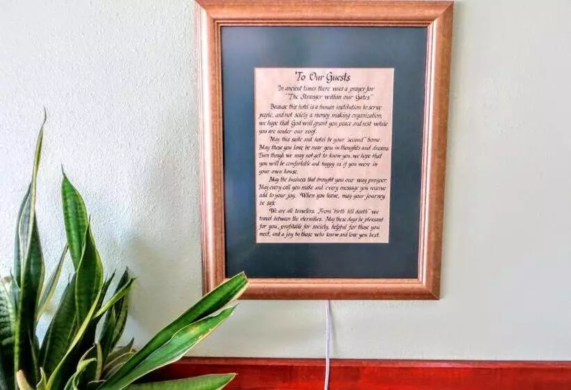 モーテル Guest House Inn Medical District Near Texas Tech Univ