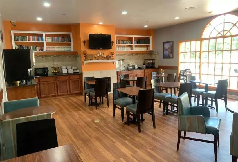 モーテル Guest House Inn Medical District Near Texas Tech Univ