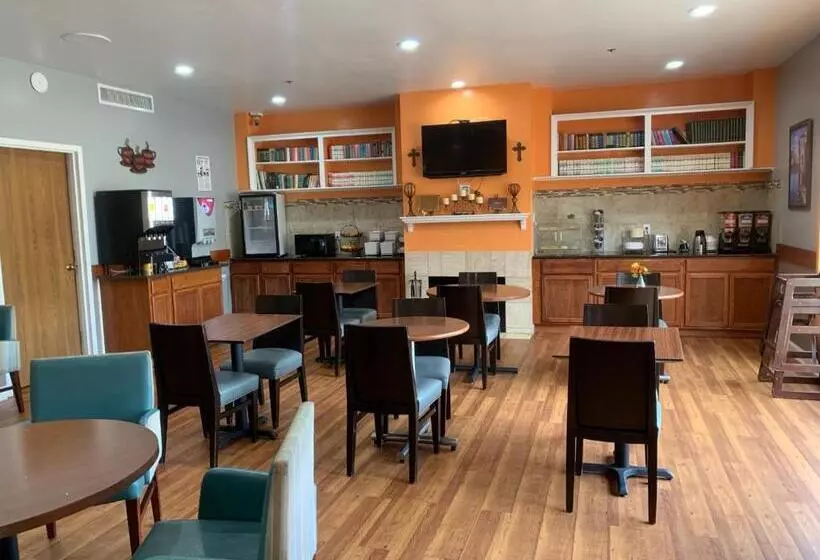 モーテル Guest House Inn Medical District Near Texas Tech Univ