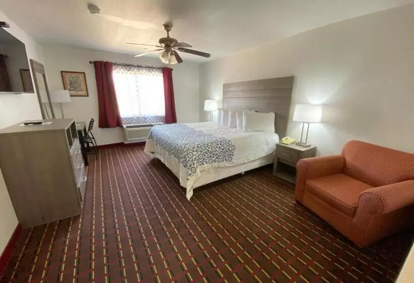 モーテル Guest House Inn Medical District Near Texas Tech Univ