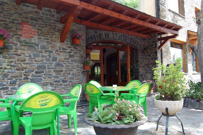 پانسیون Casa Feliu