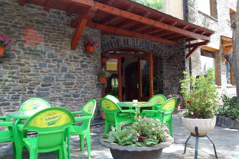 ペンション Casa Feliu