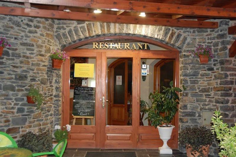 پانسیون Casa Feliu