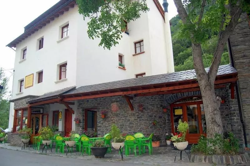 ペンション Casa Feliu