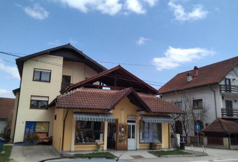 پانسیون Guest House Isidora