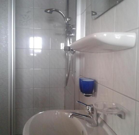 ペンション Haus Scharler, Talstation