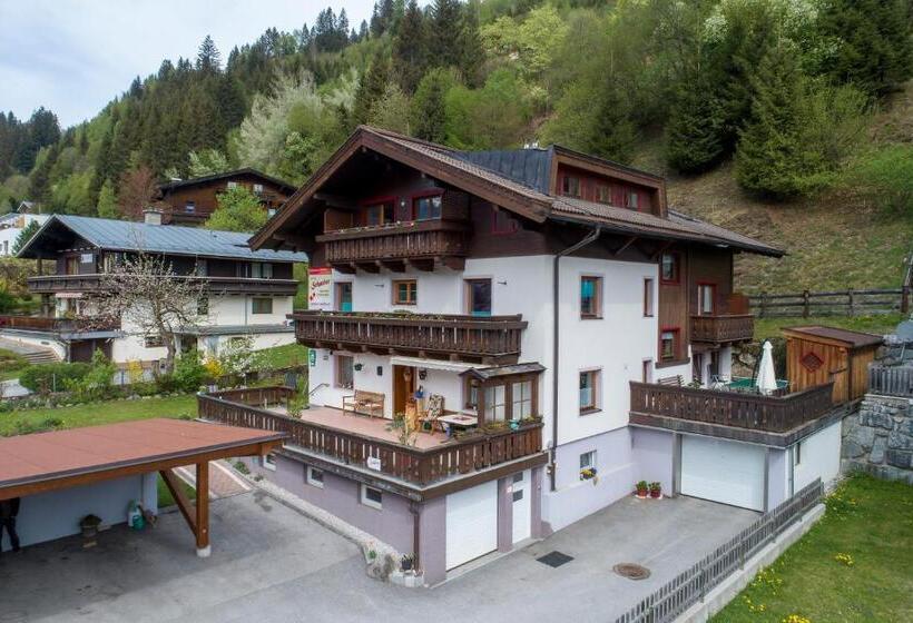 ペンション Haus Scharler, Talstation