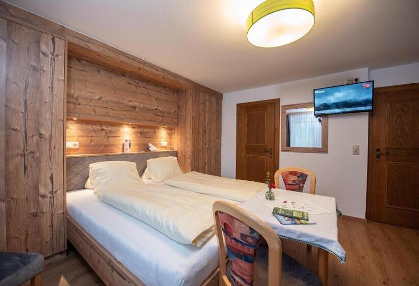 ペンション Haus Scharler, Talstation