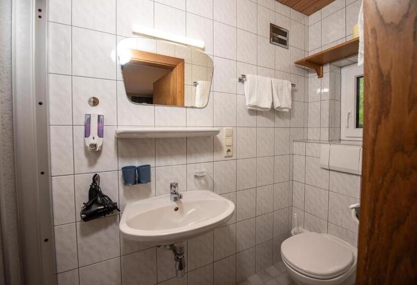 ペンション Haus Scharler, Talstation