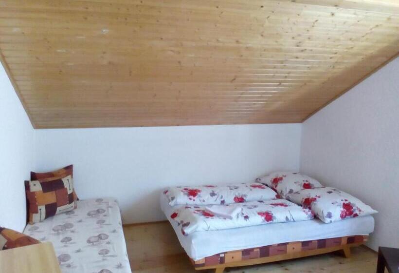 펜션 Ubytovanie Hugo Alžbetka