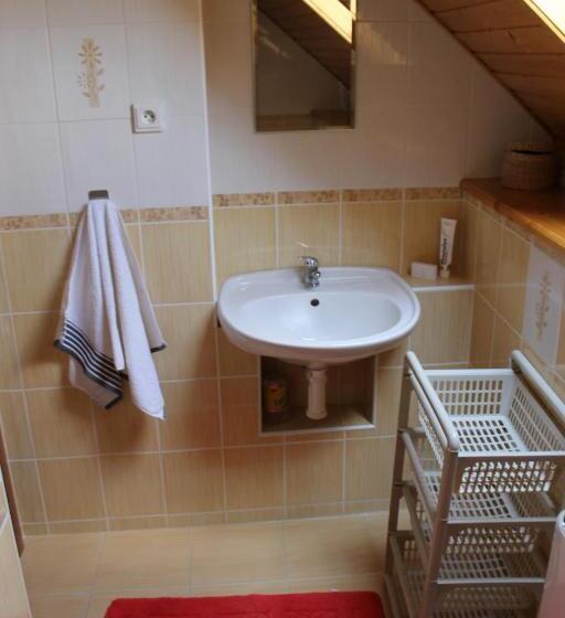 펜션 Ubytovanie Hugo Alžbetka