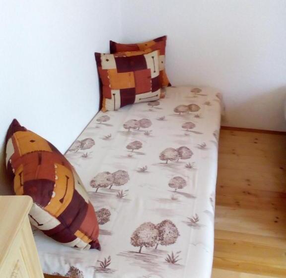 펜션 Ubytovanie Hugo Alžbetka