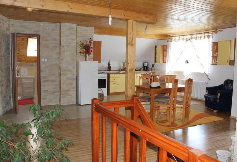 펜션 Ubytovanie Hugo Alžbetka