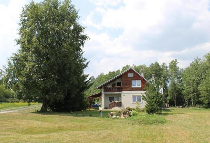 펜션 Ubytovanie Hugo Alžbetka