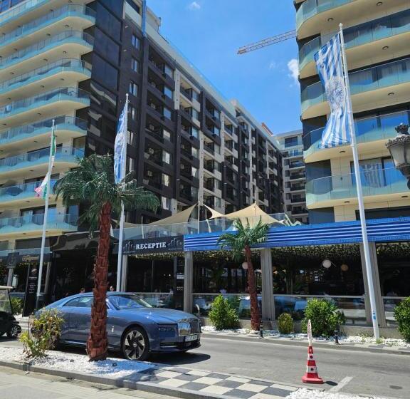 Aparthotel Royal Sea