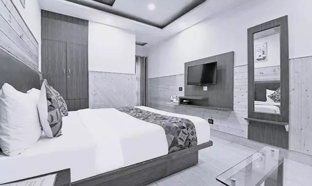 Fabhotel Rr Retreat Dehradun