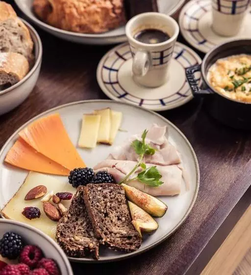 Hotelli Hôtel Indarra