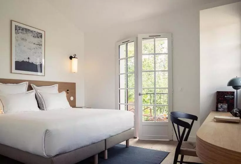 Hotelli Hôtel Indarra