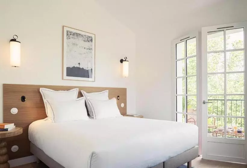 Hotelli Hôtel Indarra