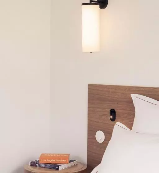 Hotelli Hôtel Indarra