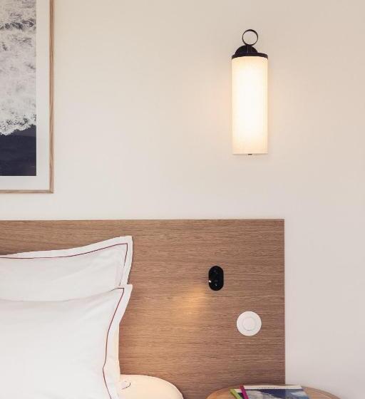 Отель Hôtel Indarra