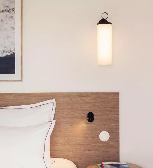 Hotelli Hôtel Indarra