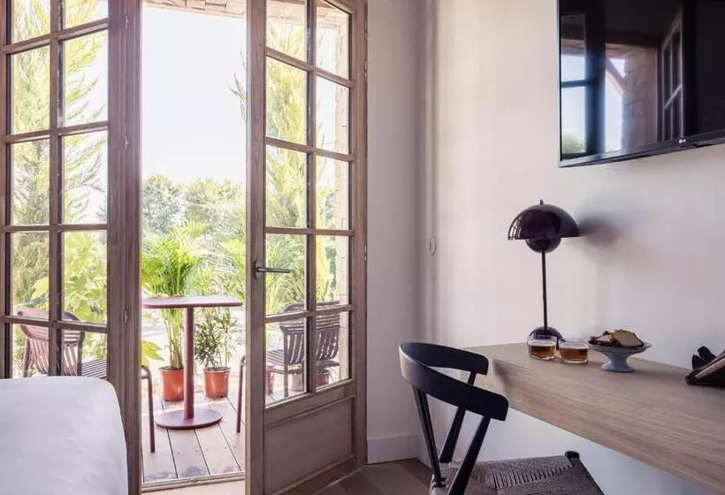 Hotelli Hôtel Indarra