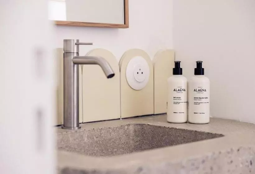 Hotelli Hôtel Indarra