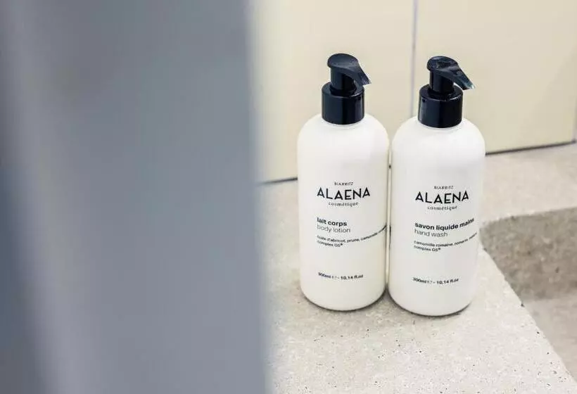 Hotelli Hôtel Indarra