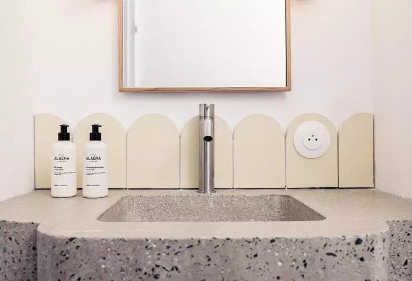 Hotelli Hôtel Indarra