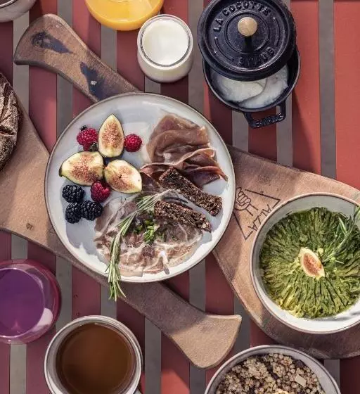 Hotelli Hôtel Indarra