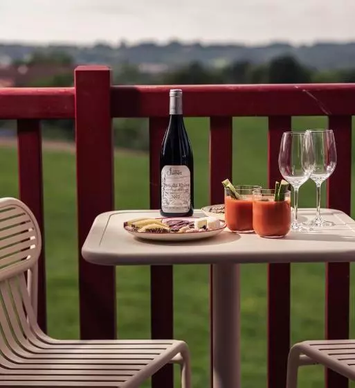 Hotelli Hôtel Indarra