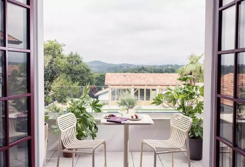 Hotelli Hôtel Indarra