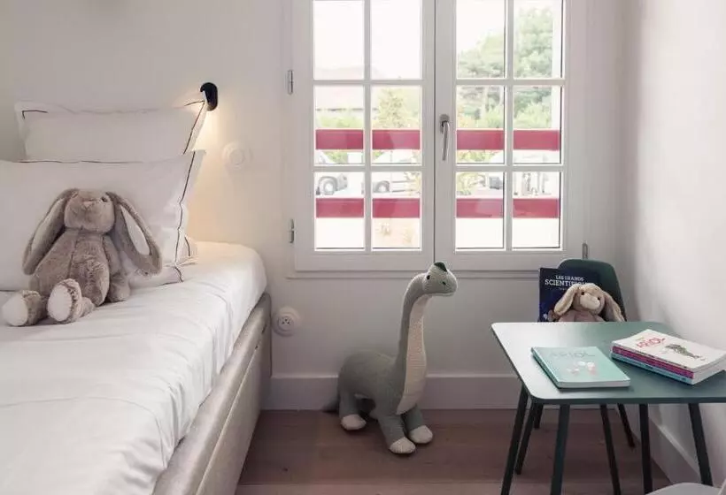 Hotelli Hôtel Indarra