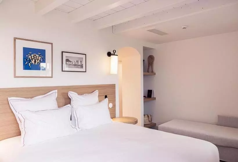 Hotelli Hôtel Indarra