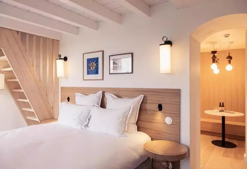 Hotelli Hôtel Indarra