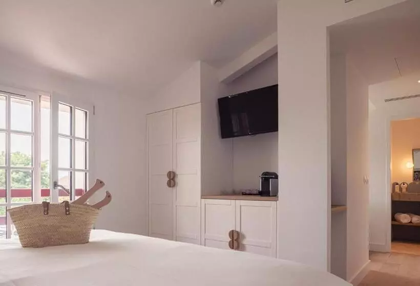 Hotelli Hôtel Indarra