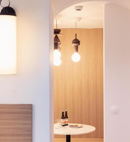 Отель Hôtel Indarra