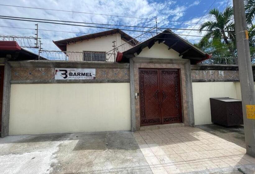 پانسیون Barmel Boutique