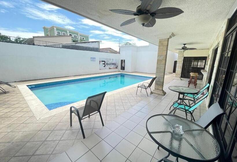 پانسیون Barmel Boutique