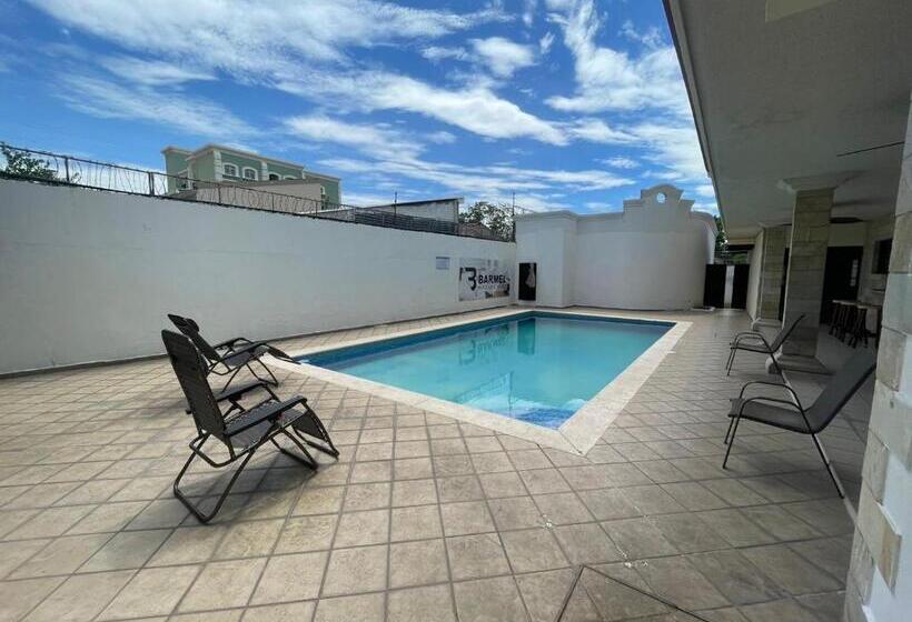 پانسیون Barmel Boutique