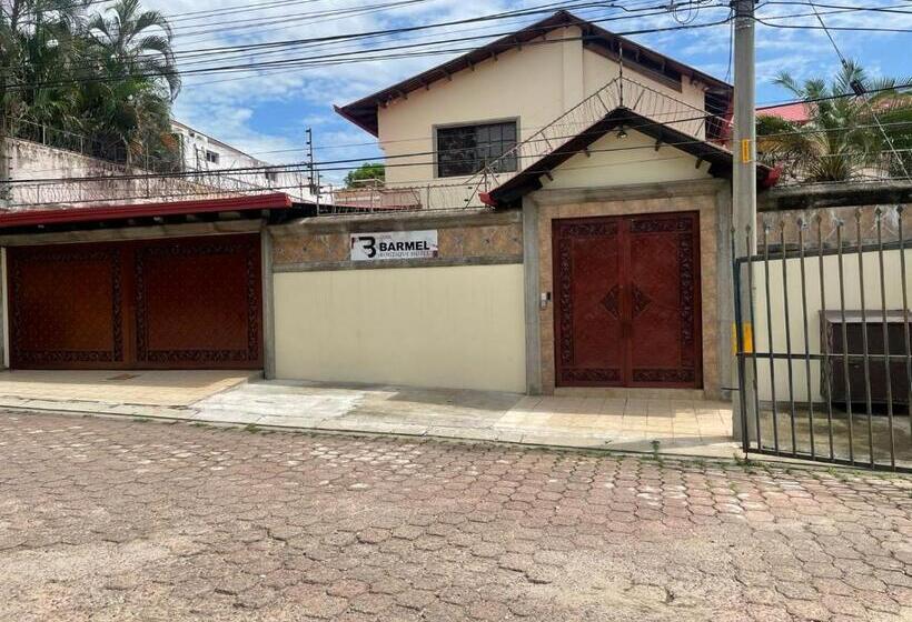 پانسیون Barmel Boutique